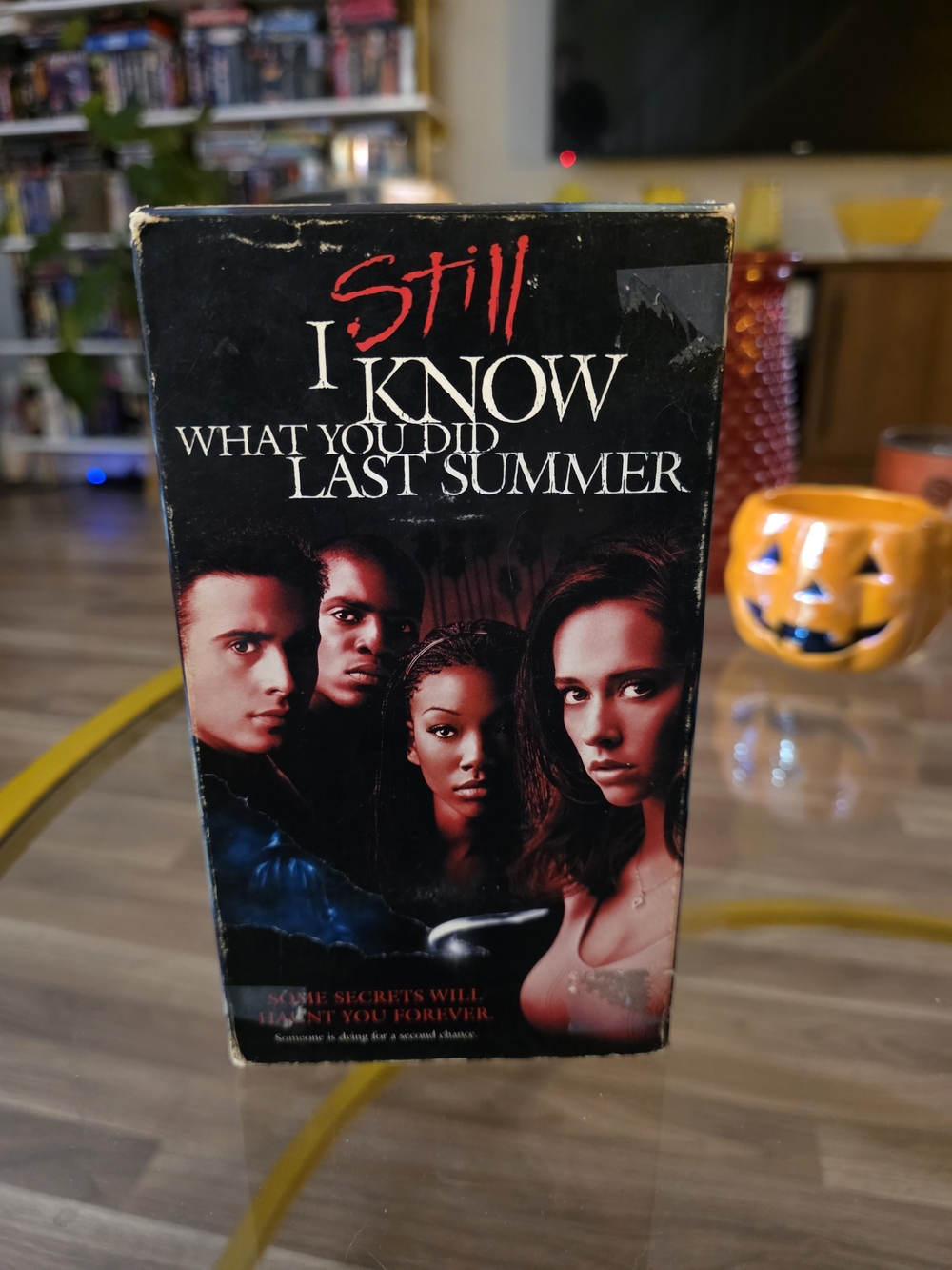 I Still Know What You Did Last Summer - VHS